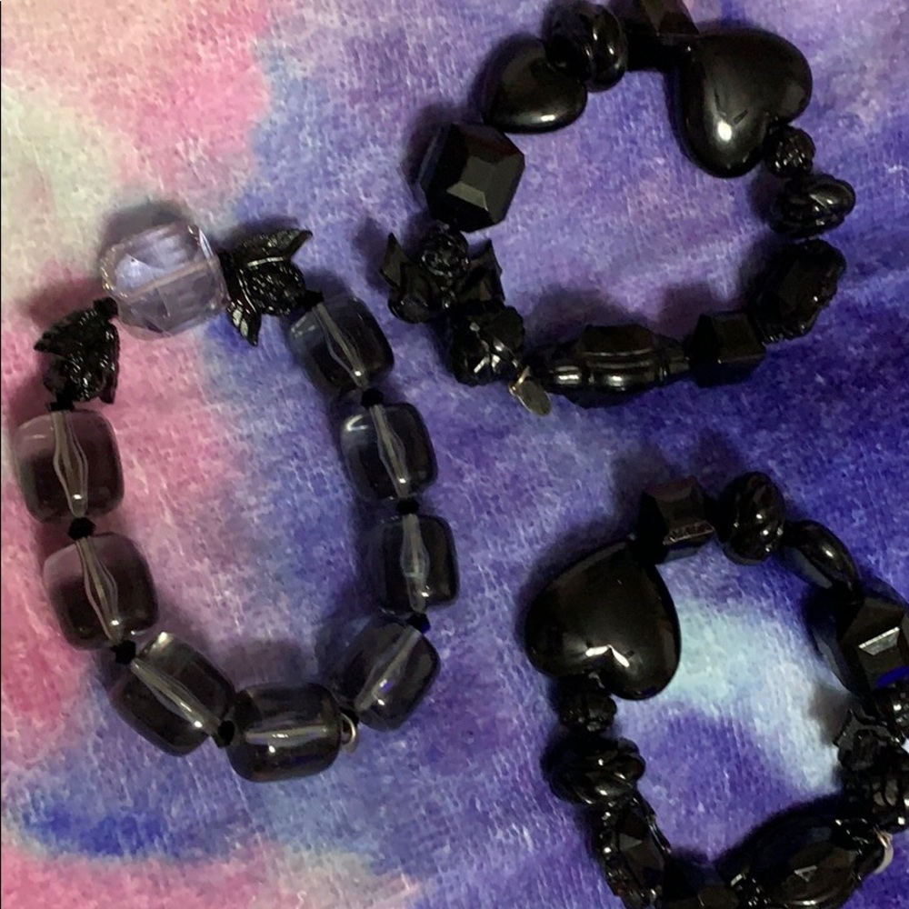 TT bracelets set of 3